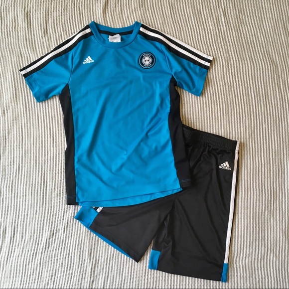adidas boys soccer shirts